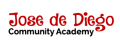 Jose de Diego Community Academy logo